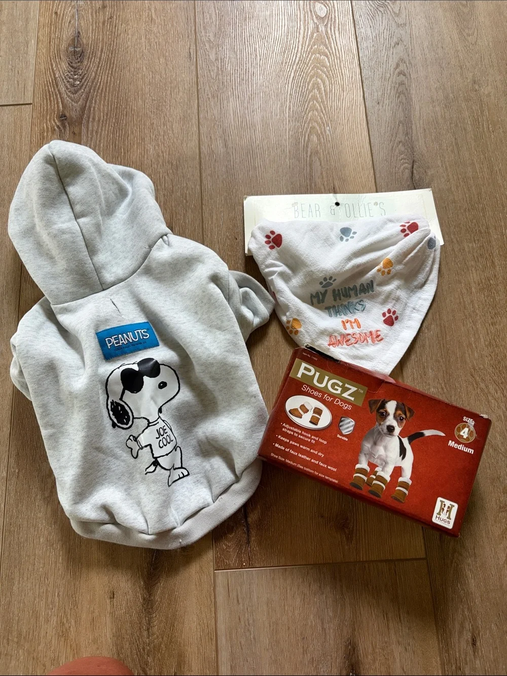Dog bundle